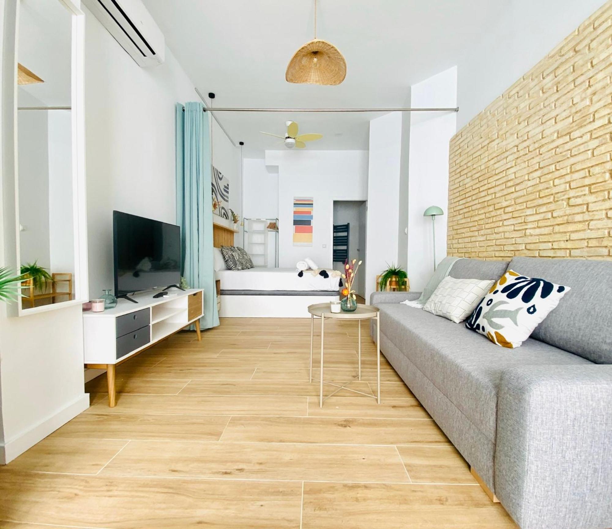 Bajo A - Design & Comfort In Ruzafa Soho バレンシア エクステリア 写真
